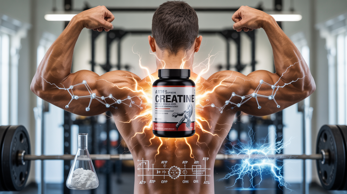 Creatine Demystified: The Ultimate Guide to Muscle's Energy Currency