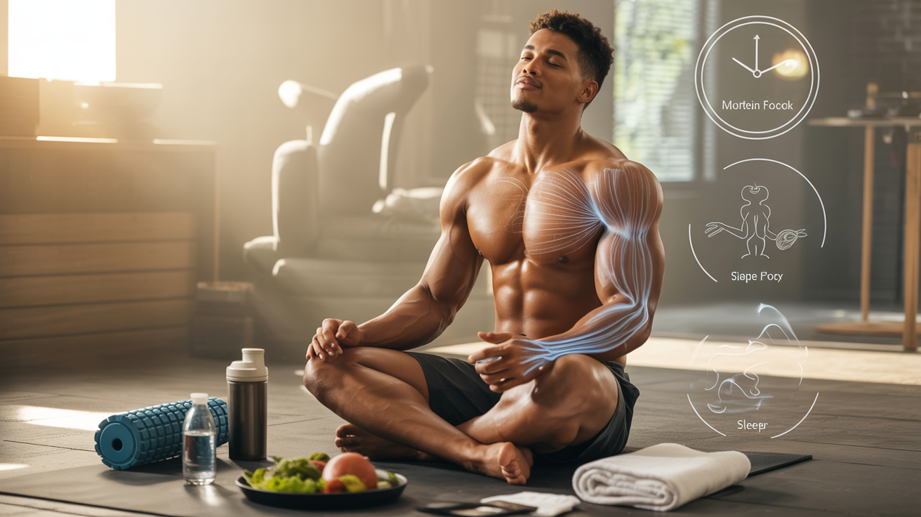 The Complete Guide to Post-Workout Recovery and Muscle Growth