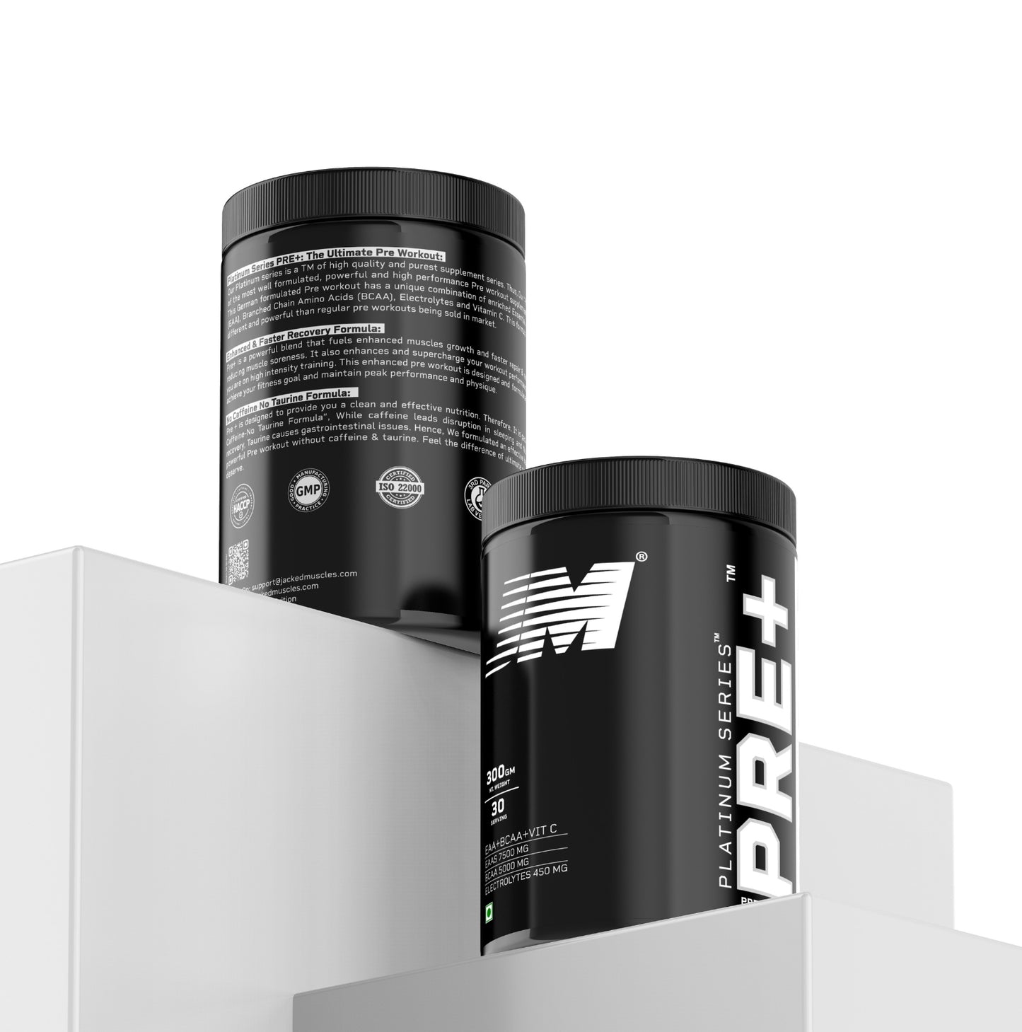 PRE+ | Pre Workout Energy & Focus