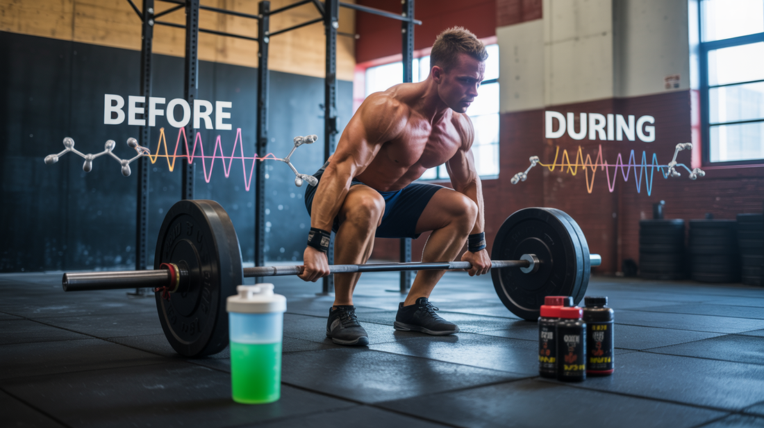 Pre-Workout Nutrition: Fueling Your Training for Maximum Performance