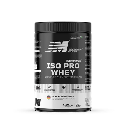 iso pro whey blend