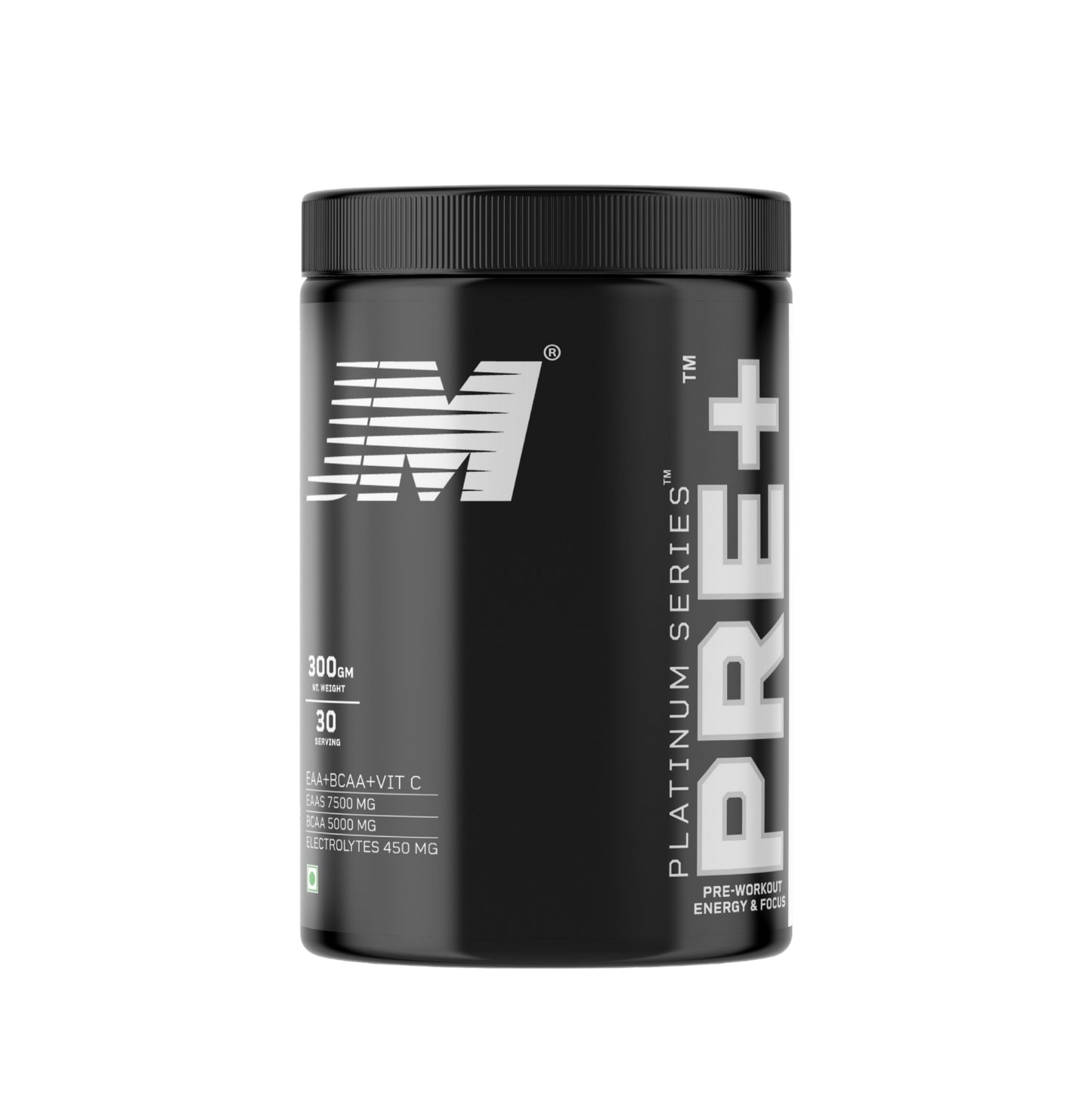 PRE+ | Pre Workout Energy & Focus