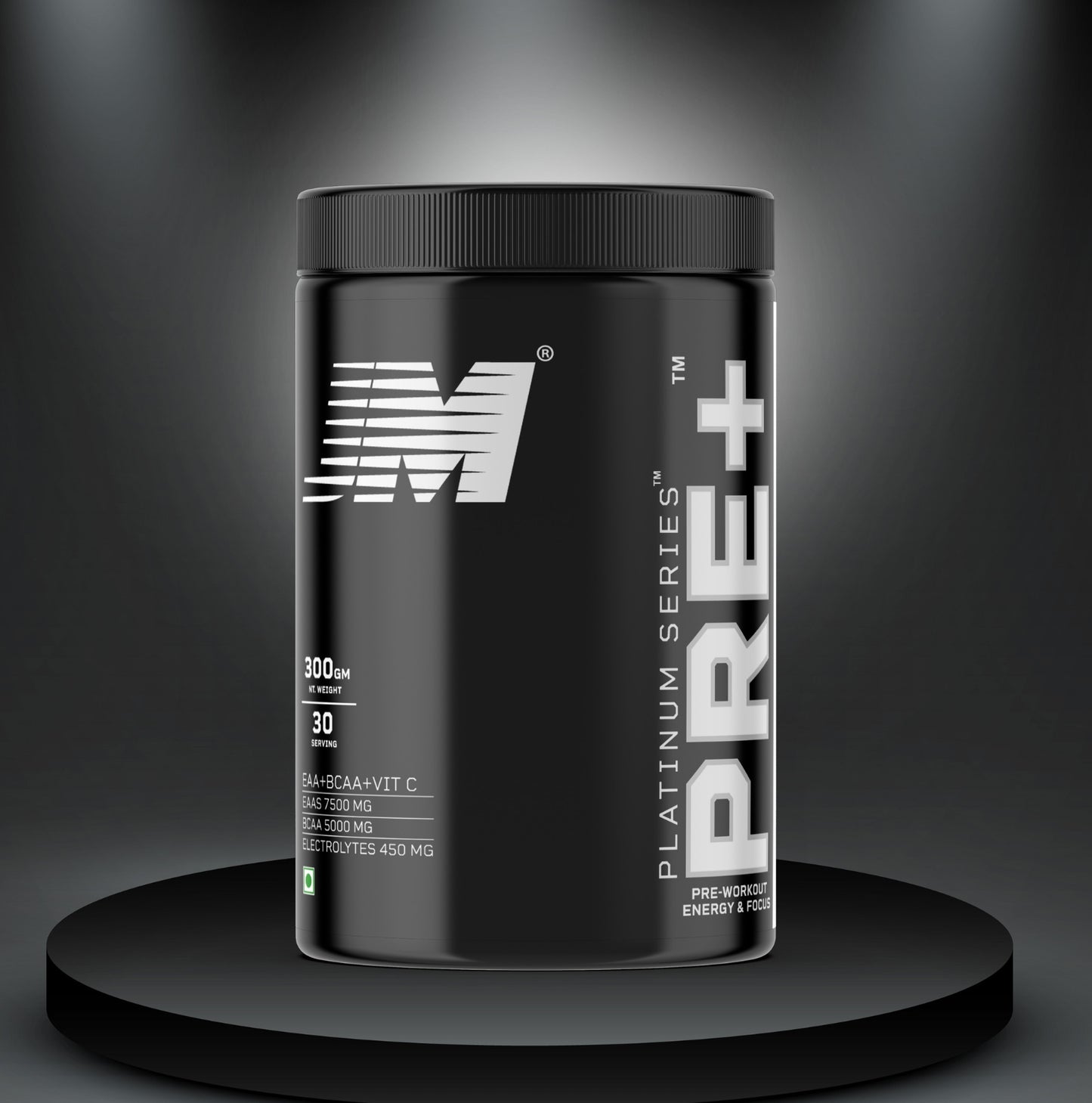 PRE+ | Pre Workout Energy & Focus