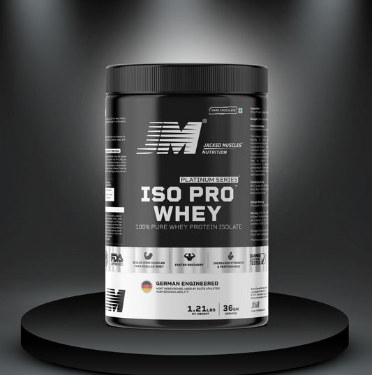 Iso pro whey