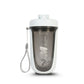 shaker bottle white