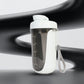 shaker bottle white