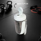 shaker bottle white